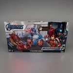 Marvel Avengers Titan Hero Series Figure And Vehicle 2PK New. Price: $29.69.