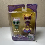 Just Disney Junior Superkitties Bitsy & Sparks Playset Boxed New. Price: $13.98.