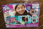 My Little Pony 17PC Sunny Starscout Smoothie Truck Playset! (2023, Hasbro) New. Price: $21.48.