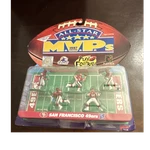 Galoob All-star Mvps 1997 San Francisco 49ERS Steve Young Figure Set New. Price: $12.00.