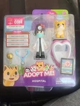 Adopt Me! Hospital-friends Pack Virtual Code Jazwares Toys Nib! New. Price: $25.00.