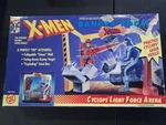X-men Cyclops Light Force Arena Danger Room Nib Toy Biz 1994 New In Box. Price: $30.00.