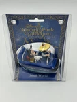 Disney Theme Park Collection Small World Mickey Die Cast Metal Vehicle Boat Toy New. Price: $26.99.
