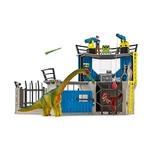 Schleich Dinosaur Research Station Figure 41462FROM Jp New. Price: $117.26.