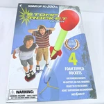 Stomp Rocket Original Ultra Launcher For Kids Toy (ages 5+) New. Price: $14.99.