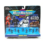 Star Wars Micro Machines Imperial Pilots New. Price: $22.35.