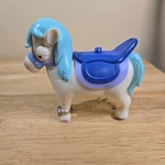 Rare Bluey Disney Moose Toys Unipony Lady With Removable Saddle Used. Price: $14.95.