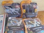 Disney Pixar Buzz Lightyear Lot Of 4 Hyperspeed Series Brand New. Price: $15.96.