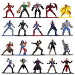 Jada Marvel 1.65 Die-cast Metal Collectible Figures 20-PACK Wave 3 Toys For New. Price: $60.78.