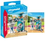 Playmobil Special Plus 70880 Graduate Student Figures And School Accessories Kit New. Price: $16.42.