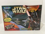 Star Wars Micro Machines 'vader's Lightsaber Death Trench' Galoob 1996 New. Price: $19.90.
