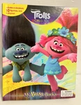 New Dreamworks Trolls World Tour My Busy Books Playmat + 10 Figures Rare Htf F/s Brand. Price: $59.99.