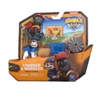 Paw Patrol Set Charger & Wheeler Build It Pack New. Price: $14.99.
