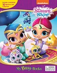 Shimmer And Shine My Busy Book By Phidal Publishing Inc. The Fast Free Very. Price: $22.41.