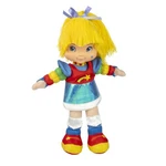 The Loyal Subjects Rainbow Brite 12-INCH Doll New. Price: $24.42.