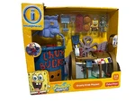 Fisher-price Imaginext Spongebob Squarepants Chum Bucket Krusty Krab Playset New. Price: $150.00.
