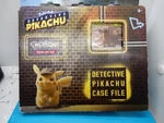 Pokemon POK80384 Detective Pikachu Case File - Pack New/factory. Price: $120.00.