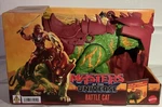 Mattel Masters Of The Universe Battle Cat Playset Battery Powered Boxed New. Price: $57.99.