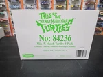 Tales Of The Teenage Mutant Ninja Turtles Mix Match Action Figure 4-PACK Nib New. Price: $69.99.