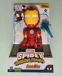New Spidey And His Amazing Friends Iron Man Hasbro Marvel Action Figure. Price: $15.50.