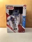 Star Wars Hasbro Smart R2-D2 Intelligent Droid Rc Bluetooth Robot 2016 New. Price: $75.00.