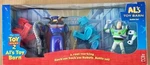 Mattel 1999 Disney Pixar Toy Story 2 Al's Barn Battle Set Nrfb New. Price: $40.00.