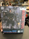 18CM Baiwei TW1031 Scourge Action Figure Rise Of The Beasts Transformer Toy Used. Price: $49.99.