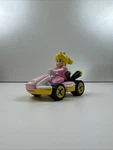 Mario Kart Mattel Hot Wheels Princess Peach Standard Die-cast Car Nintendo 2018 Used. Price: $11.00.