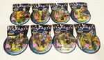Stargate - 1994 Full Set Moc Vintage Hasbro Figures New. Price: $254.00.