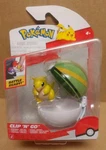 Jazwares Pokemon Battle Figure Clip Go Sandshrew Nest Ball In Box*. Price: $39.98.