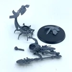 Cryptek - Necrons Warhammer 40K Games Workshop C2446 Used. Price: $26.99.