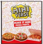Mga Mini Verse Make It Pizza Party New. Price: $20.00.