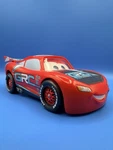 Disney Pixar Cars Lightning Mcqueen Global Racers Cup Drift & Race, Mattel, Euc Used. Price: $12.00.