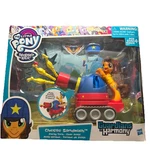 My Little Pony G4 Guardians Of Harmony Cheese Sandwich Party Tank New Sealed. Price: $34.00.