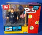 New Court Room Playset - Simpsons Wos Interactive Judge Snyder Exclusive Figure. Price: $47.45.