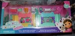 Gabby's Dollhouse The Movie Cakey's Sprinkle Cake-tastic Kitchen & Mercat's New. Price: $38.00.
