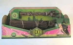 Wicked: Elphaba Broom, 36", The Noble Collection, Ages 5+ New. Price: $15.99.