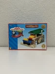 Learning Curve Thomas & Friends Wooden Railway Barrel Loader Set Car 3 New. Price: $49.98.
