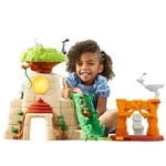 Star Wars: Young Jedi Adventures Tenoo Temple, 20-INCH-TALL Playset With New. Price: $39.19.