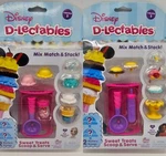 2 Disney D-lectables #47 Elsa Signature Sweet Treats Scoop & Serve Collection 1 New. Price: $12.73.