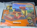 Rubble & Crew- Workshop Playset New 3+. Price: $12.00.