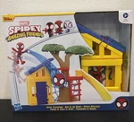 Hasbro Spidey And His Amazing Friends Playground Playset With Figure New. Price: $22.00.