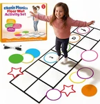 Elkonin Box Floor Mat Activity Set,kindergarten Learning Activities,phonemic Awa New. Price: $41.88.