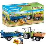 Playmobil Harvester Tractor Trailer 71249 New. Price: $53.52.