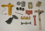 Vintage Mcfarlane Spawn Alley Playset Replacement Parts #10300 1994 Used. Price: $29.95.