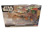 Star Wars Micro Galaxy Squadron Boonta Eve Classic Podracer New. Price: $45.75.