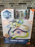 Hex Nano Land Playset W/ Bots, 40+ Pieces For Kids Ages 3+ Sealed New. Price: $26.99.