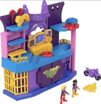 Fisher-price Imaginext Dc Super Friends Toy Batgirl Hero Hideout Playset New. Price: $12.99.