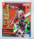 New Bandai S.h.figuarts Shf Chainsaw Man Reze Arc Denji Tamashii Nations Figure. Price: $99.99.