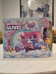 Hatchimals Alive Hatchi-nursery Playset Toy With Mini Figures Eggs 18 Pieces New. Price: $49.99.